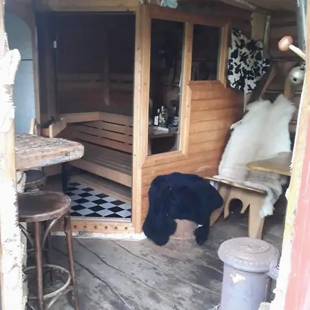 Apartmán De Vrijheid *