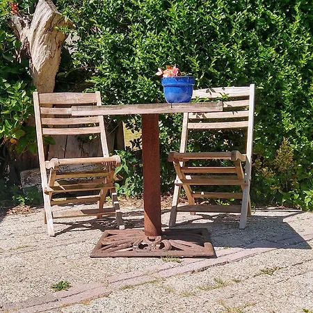 Apartmán De Vrijheid *