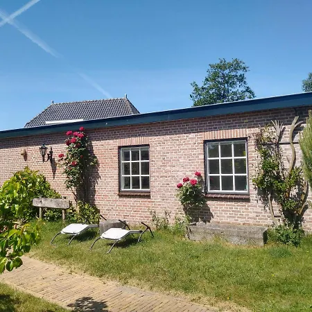 De Vrijheid Apartmán Groet