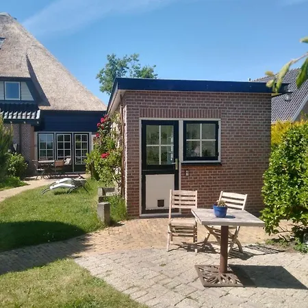 Apartmán De Vrijheid