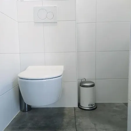 Apartmán De Vrijheid *