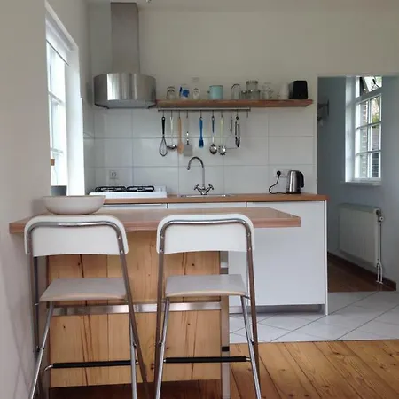 Apartmán De Vrijheid *