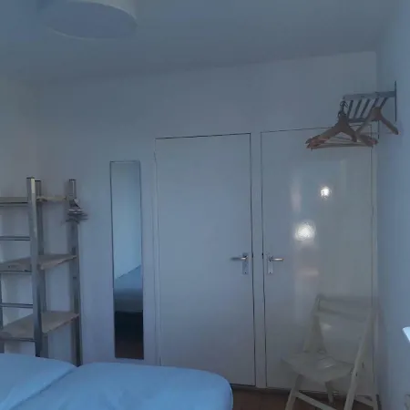 Apartmán De Vrijheid *