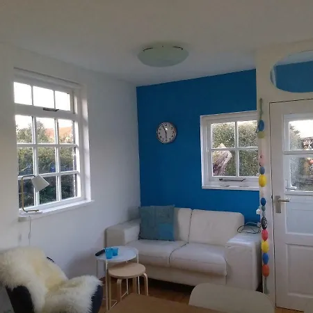 Apartmán De Vrijheid *