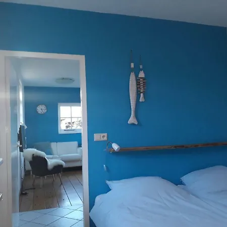 Apartmán De Vrijheid *