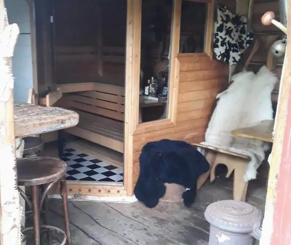 公寓 De Vrijheid *