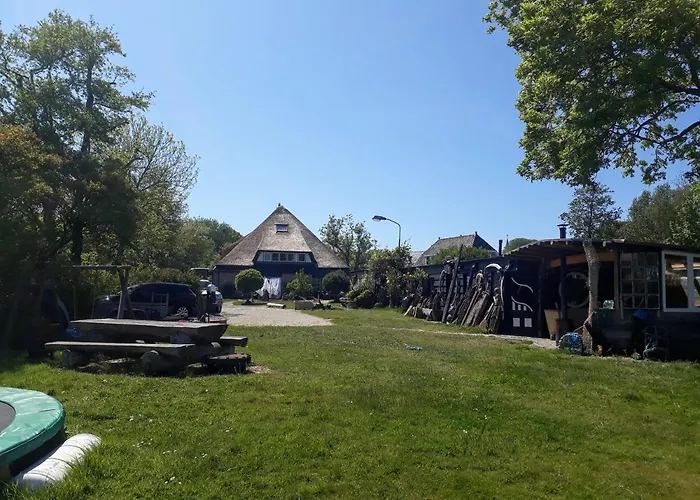 公寓 De Vrijheid *