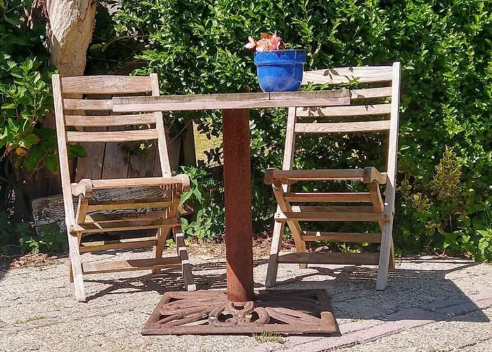 公寓 De Vrijheid *