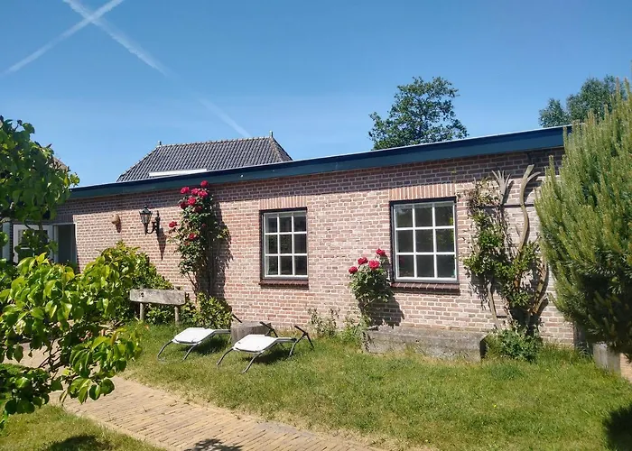 De Vrijheid 公寓 赫鲁特