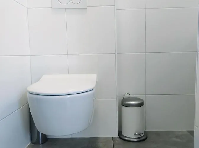 公寓 De Vrijheid *