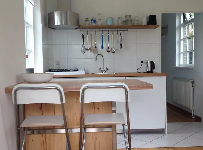 公寓 De Vrijheid *