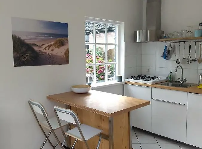 De Vrijheid 公寓 赫鲁特