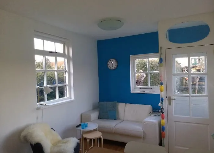 公寓 De Vrijheid *