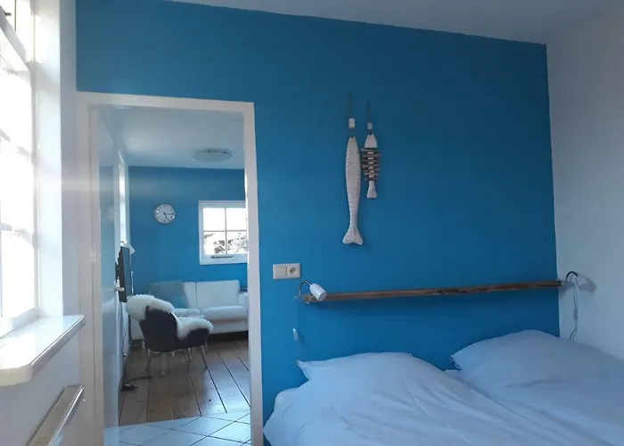 公寓 De Vrijheid *